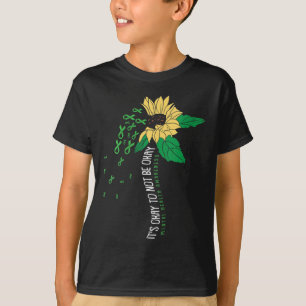 Womens Its Ok Not To Be Ok Mental Health Awareness T-Shirt