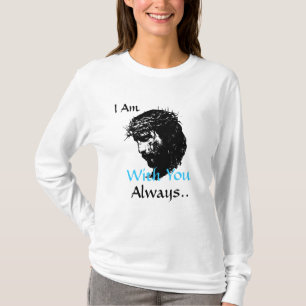 Womens Jesus T-Shirt