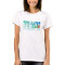 Women's Joyful Heart Fitted Tee