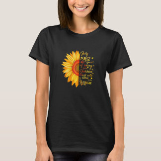 Womens July Girls 1982 Birthday  40 Years Old Made T-Shirt