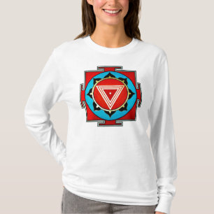 Women's Kali Yantra hoody