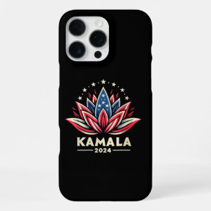 Womens Kamala Harris 2024 Presidential Campaign Am iPhone 16 Pro Max Case