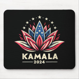 Womens Kamala Harris 2024 Presidential Campaign Am Mouse Pad