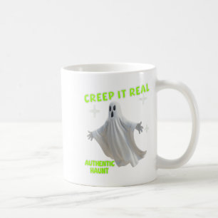 Womens Keep It Soky Funny Halloween Ghost For Soky Coffee Mug