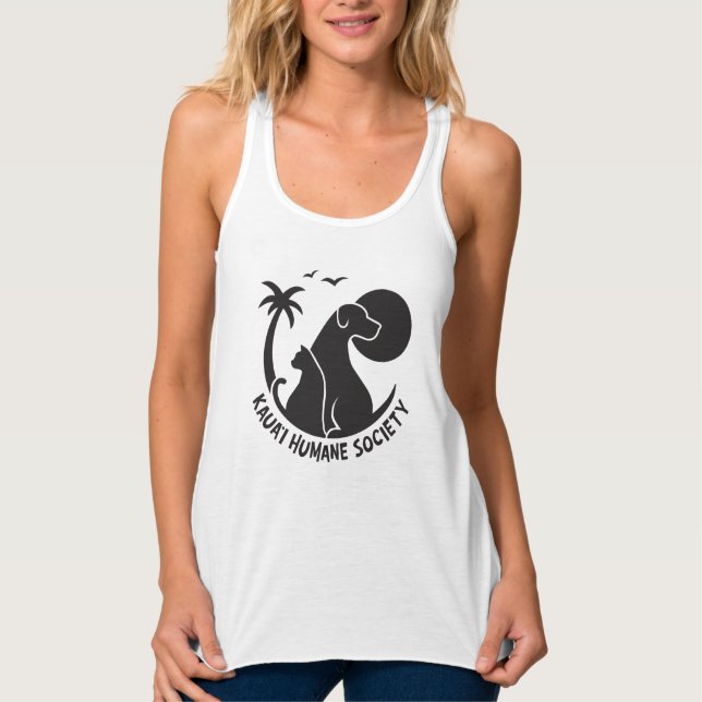 Women's KHS Logo Tank (Front)