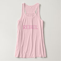 Women's Kids, Toddler T-Shirts - Pink REBEL