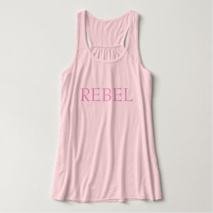 Women's Kids, Toddler T-Shirts - Pink REBEL