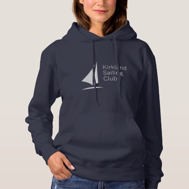 Women's KSC Hoodie (Front)