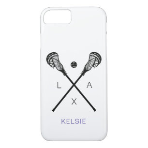 Women's Lacrosse Sticks LAX Case-Mate iPhone Case