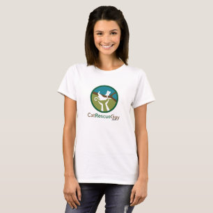 Women's large logo T-Shirt