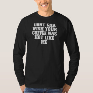 Womens Latte Quote Mum Coffee 2022 Retro T-Shirt