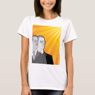 Womens Lead Mask Case Shirt