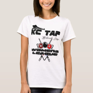 Womens League T-Shirt