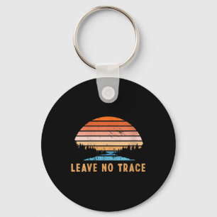 Womens Leave No Trace _ Nature Mountains _ Key Ring