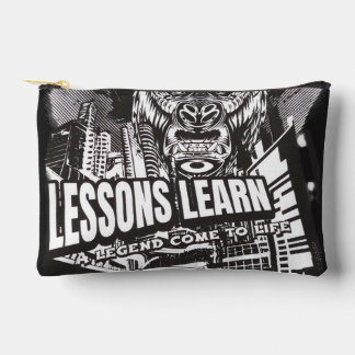 WOMEN'S LEGENDARY GORILLA LESSONS LEARN SEW BAG