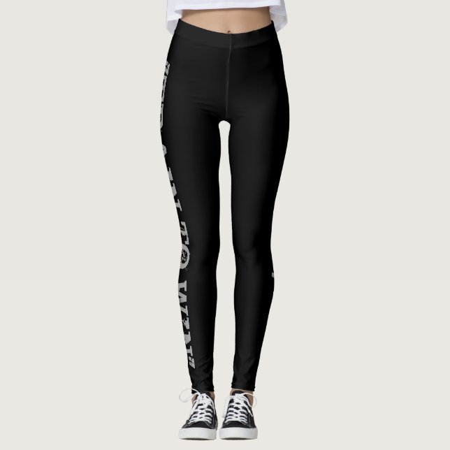 Womens leggings (Front)