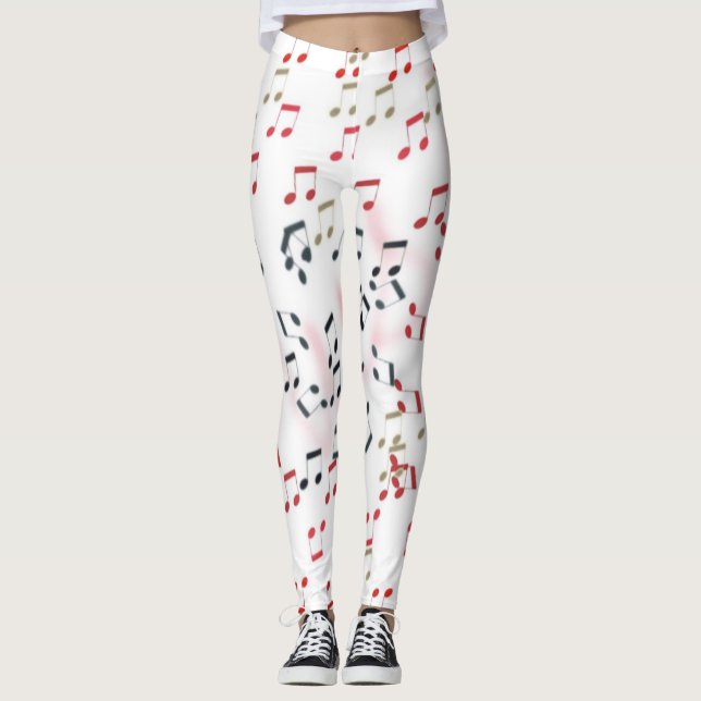 Women's leggings (Front)