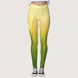 Women's Leggings | Eco Fitness Field