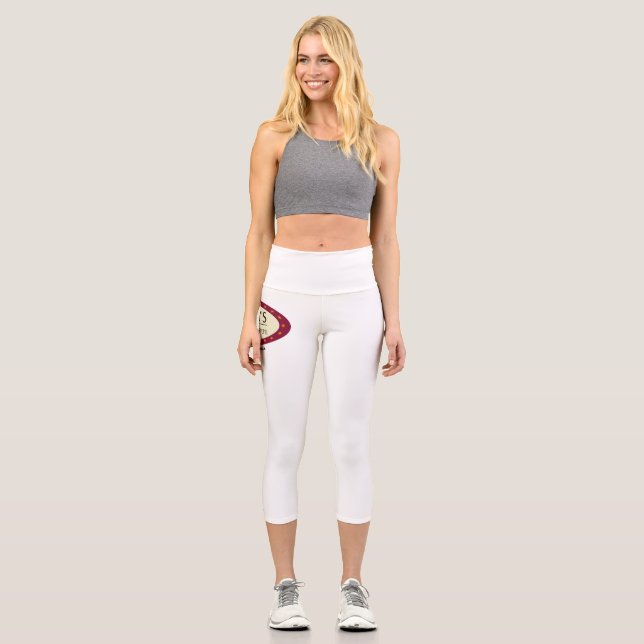Women's Leggings JOTT Logo (Front)