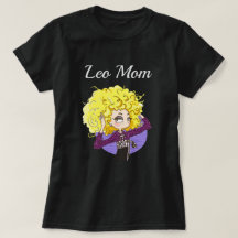 Womens Leo Mother Day