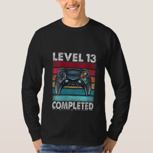 Womens Level 13 Completed In Quarantine 2020 13th  T-Shirt