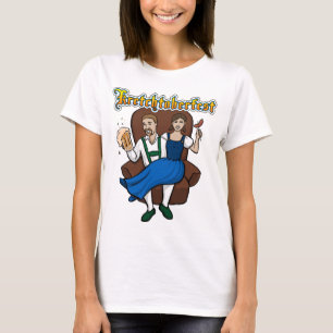 Women's Light Kretchtoberfest celebrate shirt