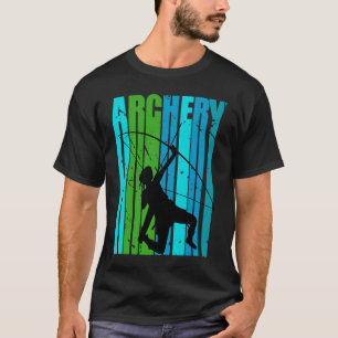 Womens Live Love Baseball Birthday Archers Distres T-Shirt