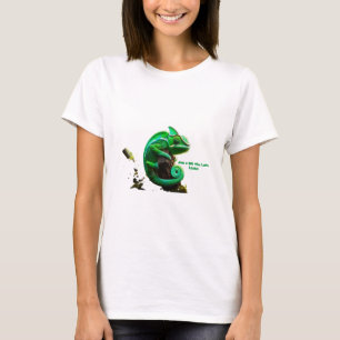 Women's Lizard T-Shirt