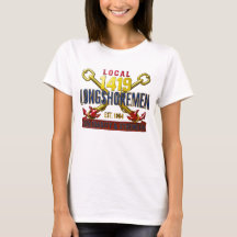 Women's Local 1419 Longshoremen Vintage Solidarity