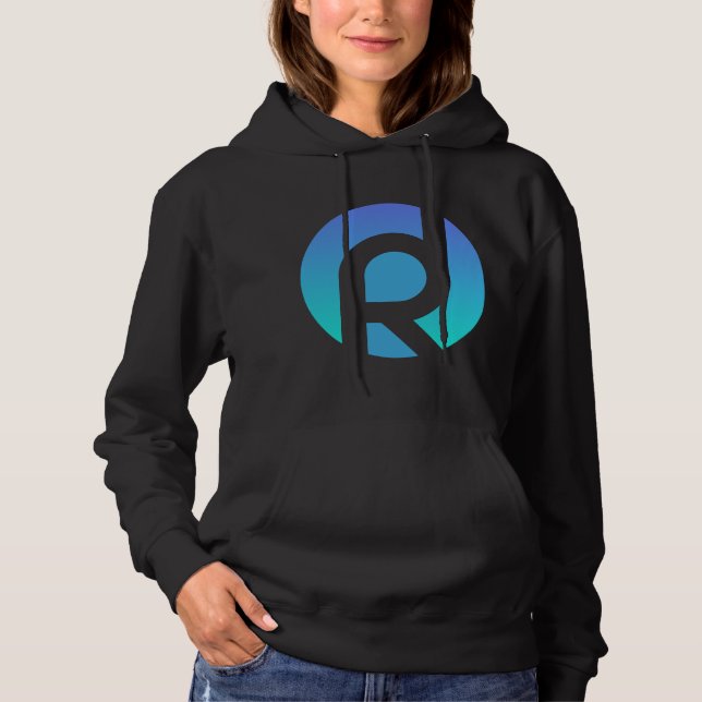 Women's Logo Only Hoodie (Front)