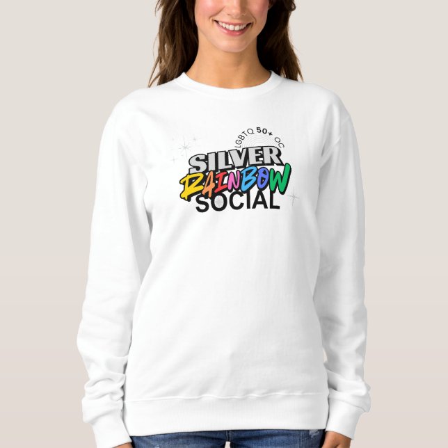 Women's Logo Sweatshirt (Front)