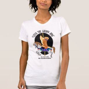 womens logo T-shirt