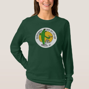 Women's Long-Sleeve Logo T-Shirt