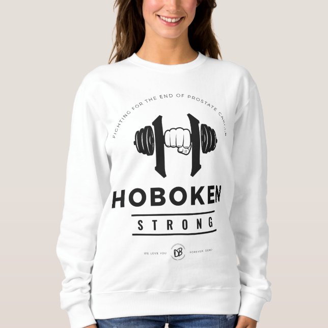 Women's Long Sleeve Sweatshirt (Front)