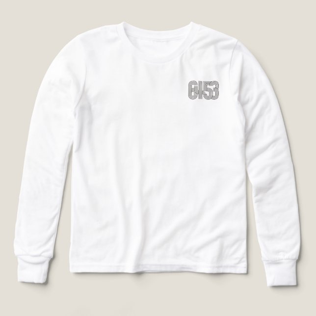 Women's Long Sleeve T-Shirt (Design Front)