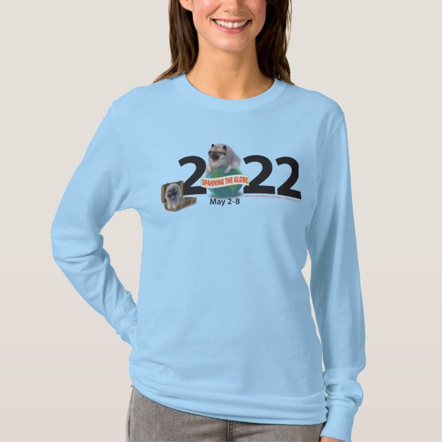Women's Long Sleeve T-Shirt (Front)