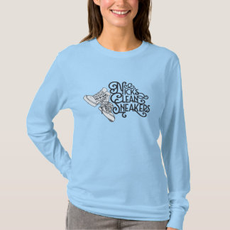 Womens Long Sleeve T-Shirt