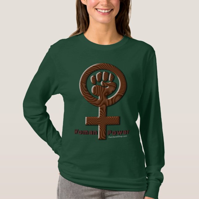 Women's Long Sleeve T-Shirt (Front)