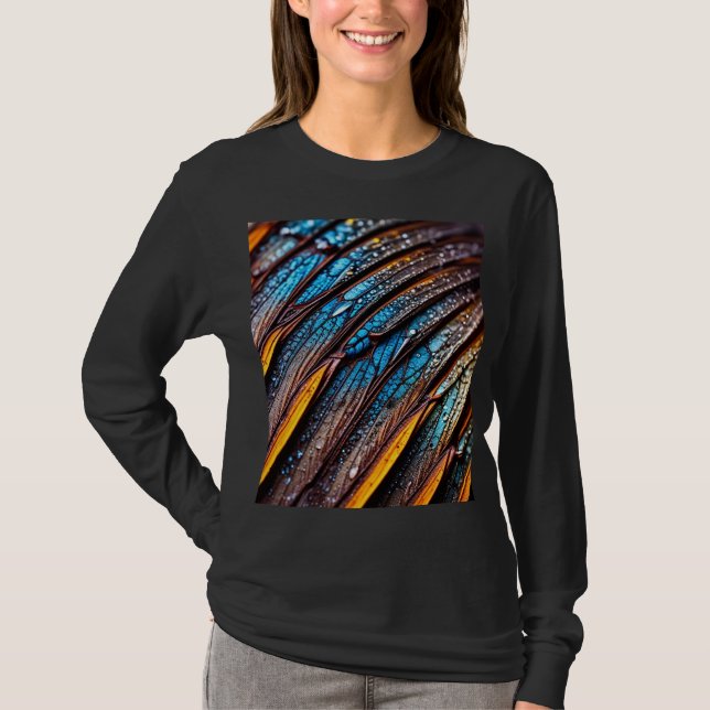 Women's Long Sleeve T-Shirt (Front)