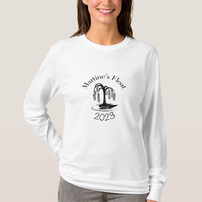 Women's Long Sleeve T-Shirt (Front)
