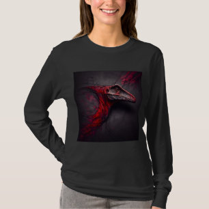 Women's Long Sleeve T-Shirt Artwork 13