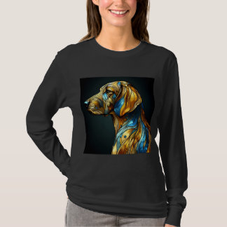 Women's Long Sleeve T-Shirt Artwork 17