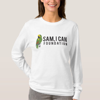 Women's long sleeve tee