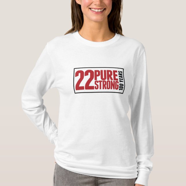 Women's Long Sleeve Tshirt (Front)