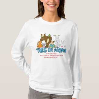 Women's Long Sleeve Tshirt