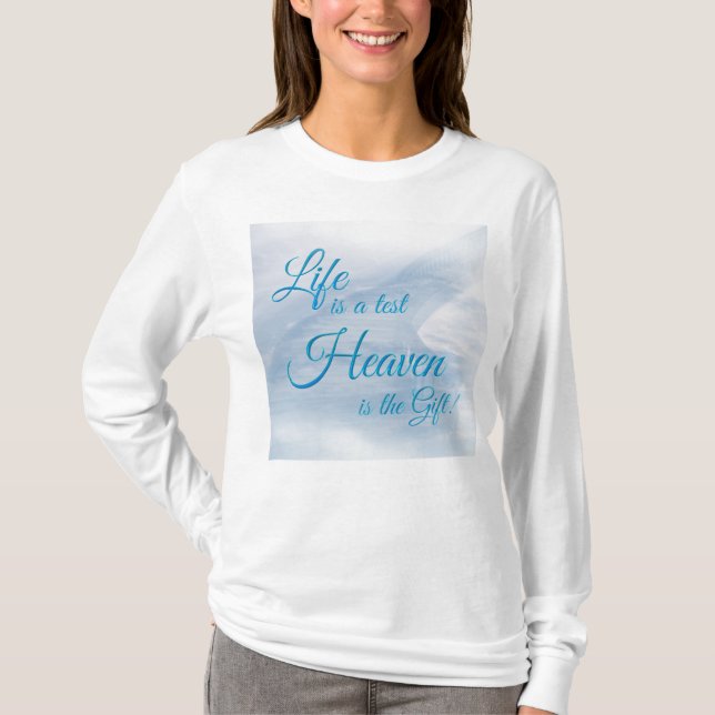Women's Long Sleeve Tshirt (Front)