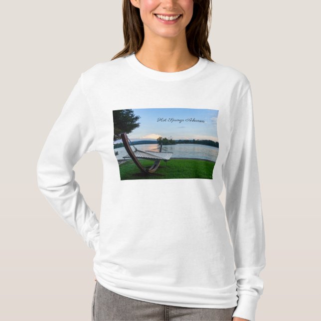 Women's Long Sleeve Tshirt (Front)