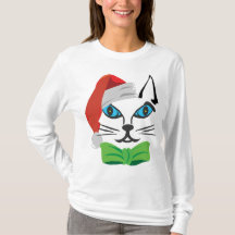 Women's Long Sleeved Christmas