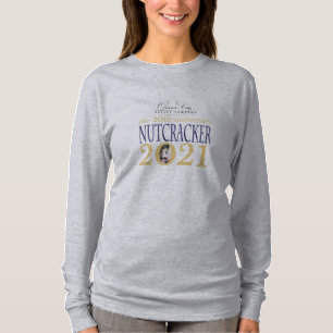 women's long-sleeved tee