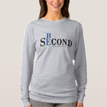 Womens LS grey shirt